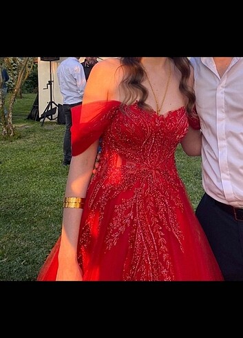 Kina elbisesi - Görsel 2