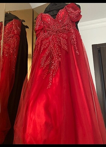 Kina elbisesi - Görsel 5