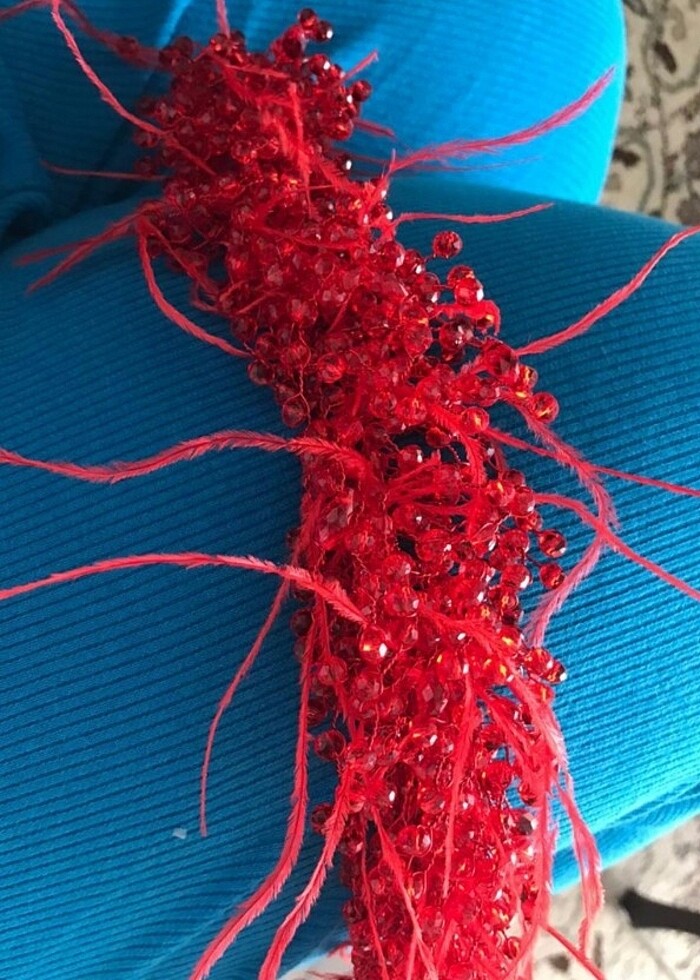 Kina taci - Görsel 2