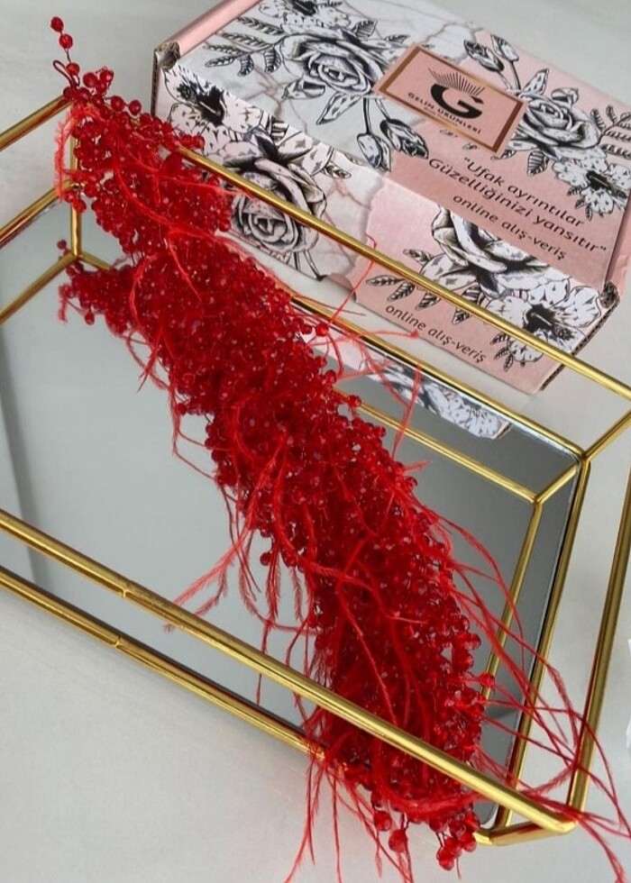 Kina taci - Görsel 3