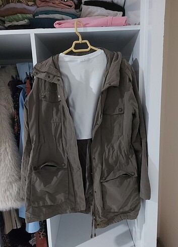 Haki parka