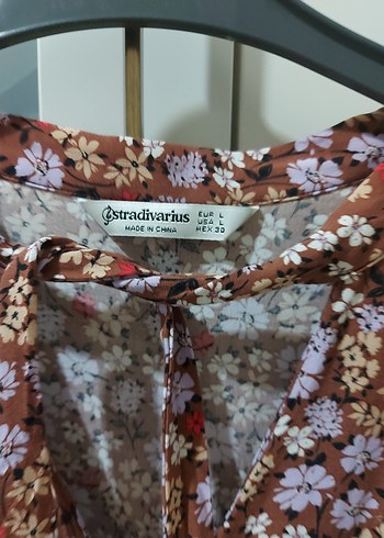 Uzun Kollu Bohem Elbise - Görsel 9