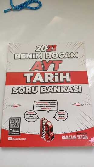 Benim hocam ayt 