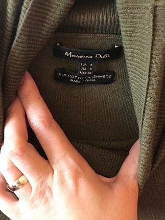s Beden Massimodutti