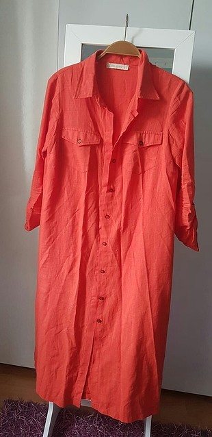 düğmeli tunik 