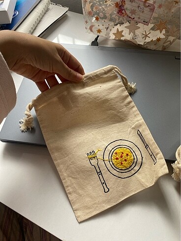 Çok amaçlı kese - Görsel 4