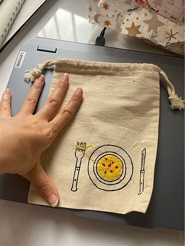 Çok amaçlı kese - Görsel 7