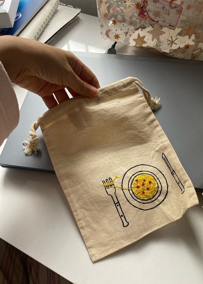 Çok amaçlı kese - Görsel 4