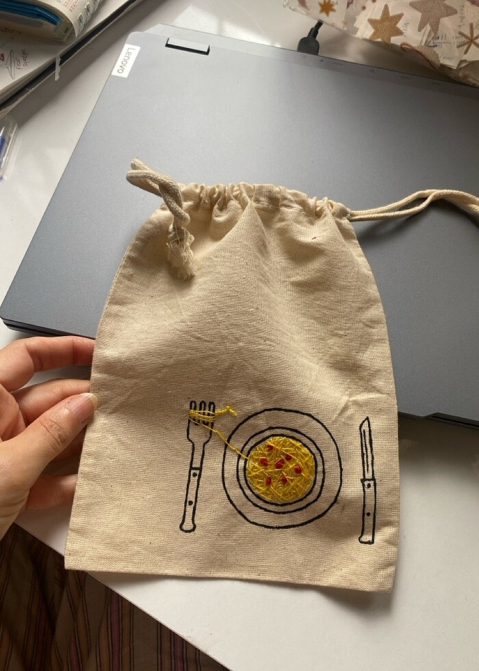 Çok amaçlı kese - Görsel 5