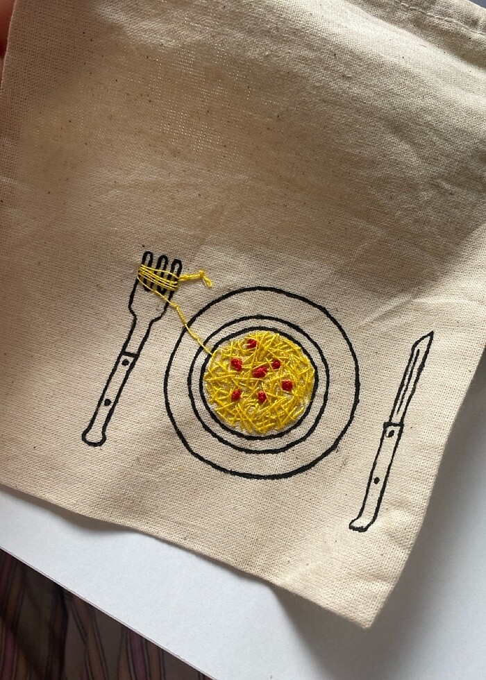 Çok amaçlı kese - Görsel 3