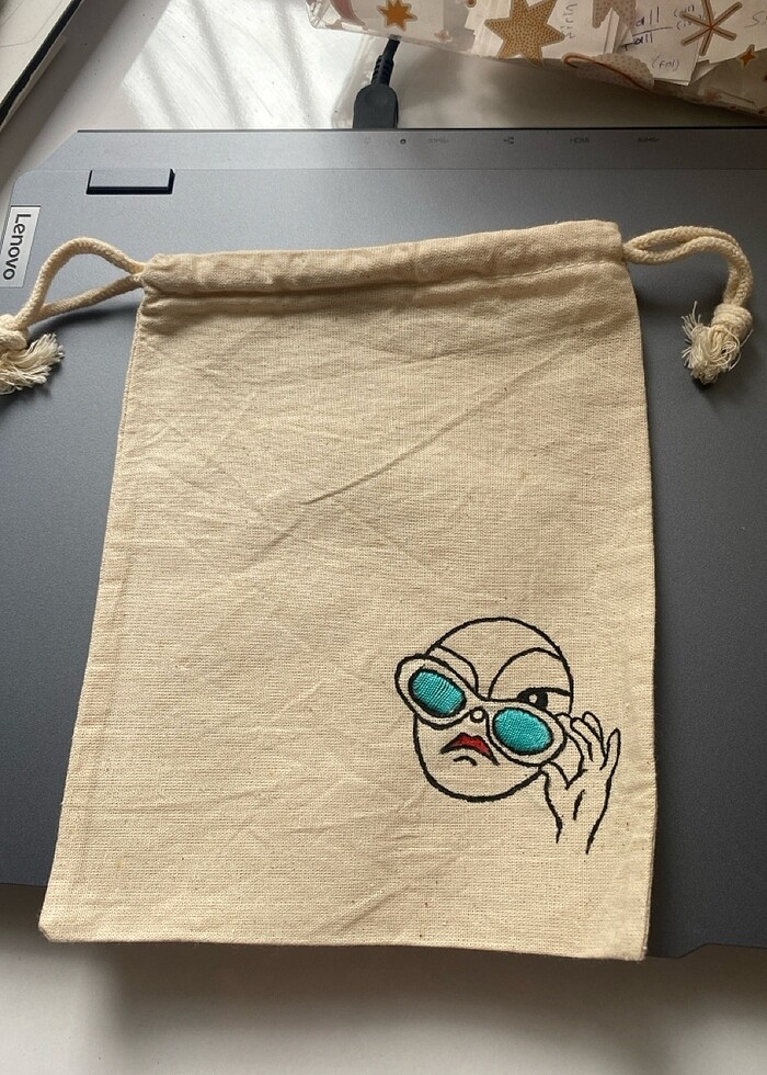 Çok amaçlı kese - Görsel 5