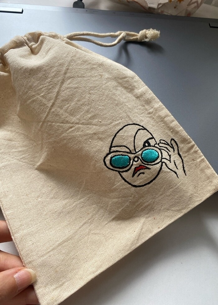 Çok amaçlı kese - Görsel 3