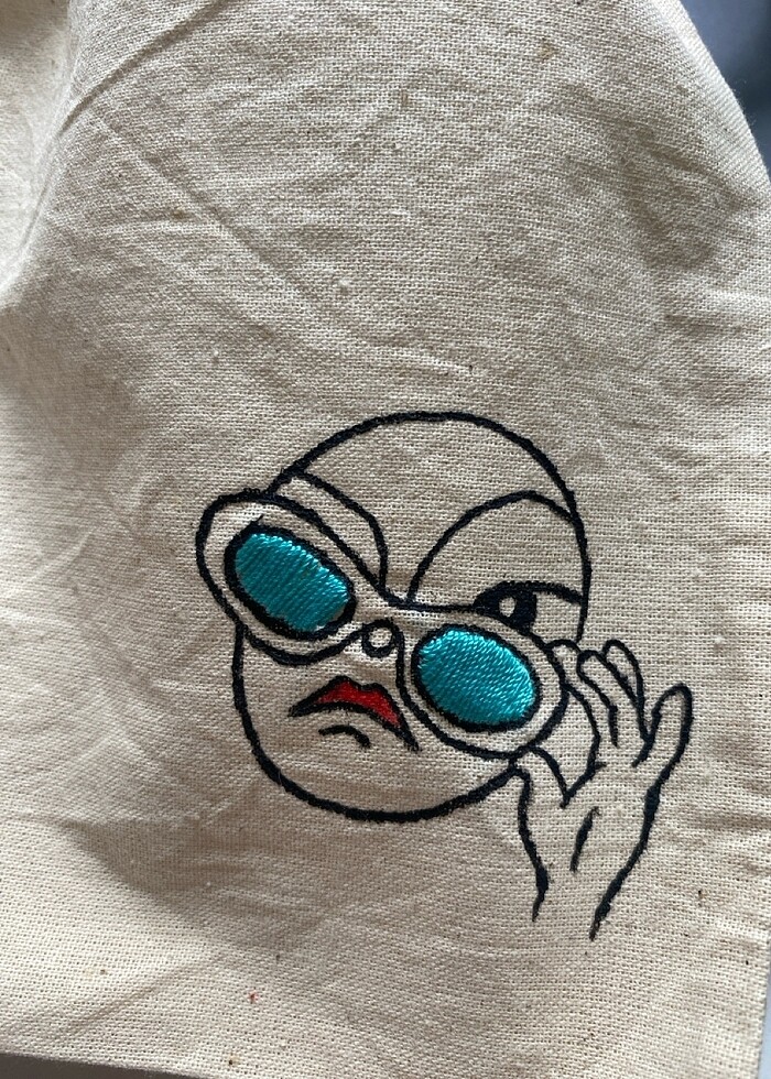 Çok amaçlı kese - Görsel 2