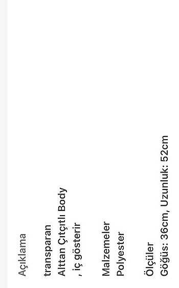 Bluz şık - Görsel 6