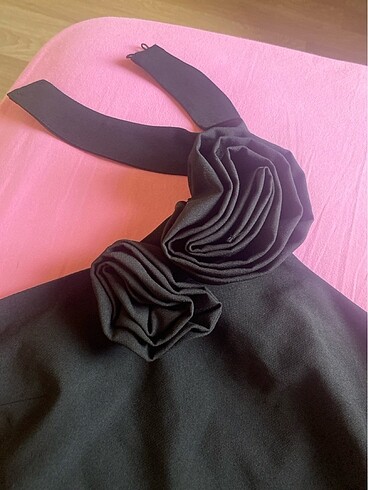 Gül detay bluz - Görsel 4