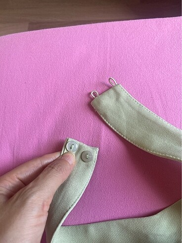 Bluz gül detaylı - Görsel 5