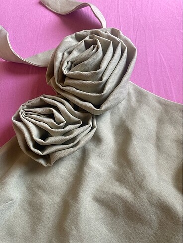 Bluz gül detaylı - Görsel 7