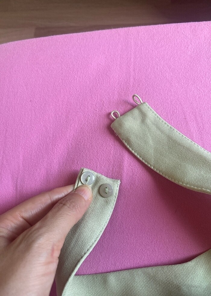 Bluz gül detaylı - Görsel 5