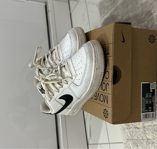 37,5 Beden NİKE AİR FORCE 1