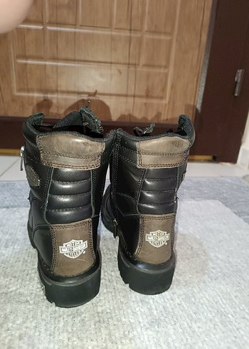 Harley Davidson kadın bot - Görsel 2