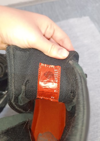 Harley Davidson kadın bot - Görsel 4