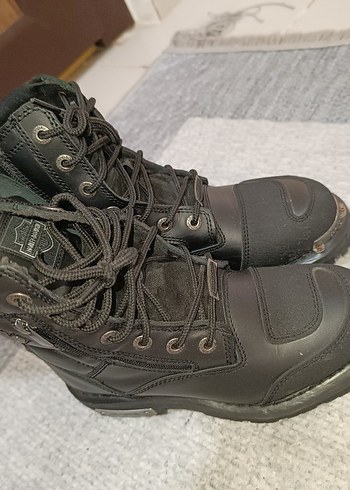 Harley Davidson kadın bot - Görsel 3