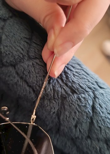 Kadın Güneş Gözlüğü - Görsel 2