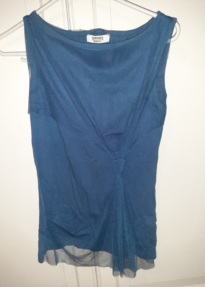 Kolsuz bluz - Görsel 2