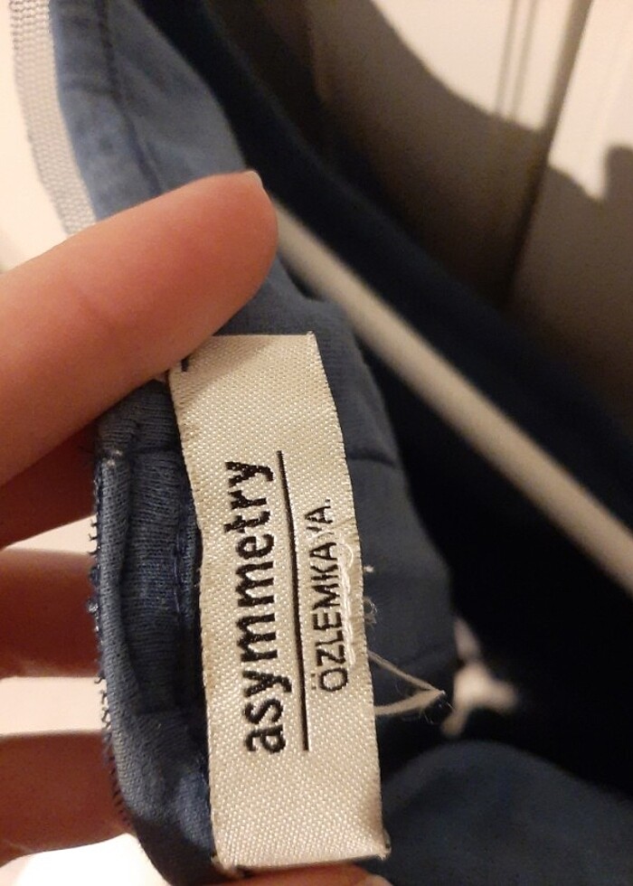 Kolsuz bluz - Görsel 3