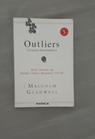 Malcolm Gladwell - Çizginin Dışındakiler
