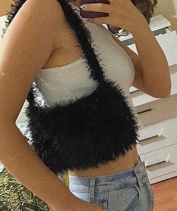 Baget çanta vintage