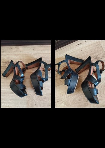 ASH MARKA GERCEK DERİ AYAKKABI - Görsel 7