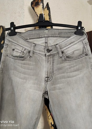 Mango İTALYAN MANKIND JEAN