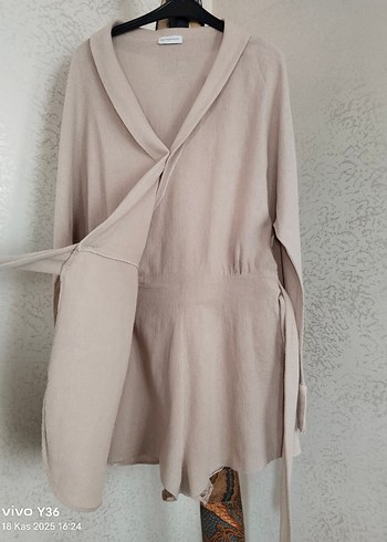 ZEYNEP KOÇ İmzalı tasarım tulum - Görsel 6