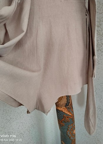 ZEYNEP KOÇ İmzalı tasarım tulum - Görsel 5