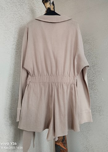 ZEYNEP KOÇ İmzalı tasarım tulum - Görsel 7