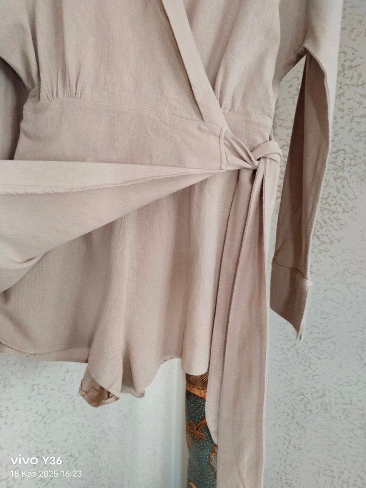 ZEYNEP KOÇ İmzalı tasarım tulum - Görsel 3