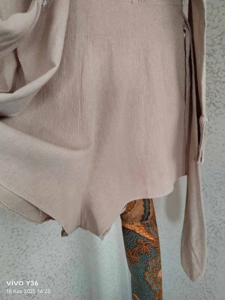 ZEYNEP KOÇ İmzalı tasarım tulum - Görsel 5