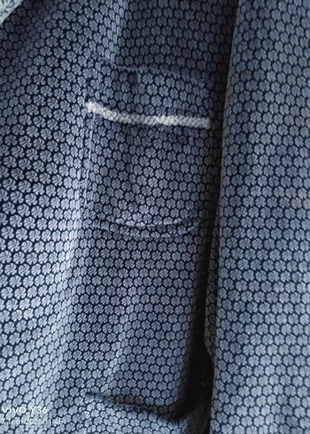 Erkek VİNTAGE KADİFE RÖPTEŞAMBIR - Görsel 4