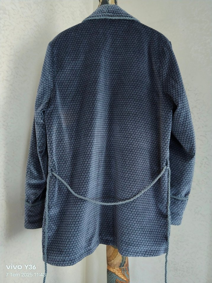 Erkek VİNTAGE KADİFE RÖPTEŞAMBIR - Görsel 2