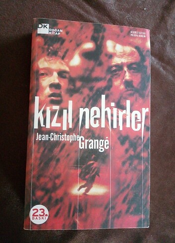 KIZIL NEHİRLER 