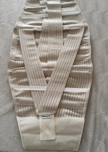 MEDİKAL KORSE - Görsel 5