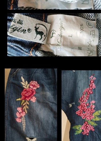 Monthorigin Harem Pantolon - Görsel 9