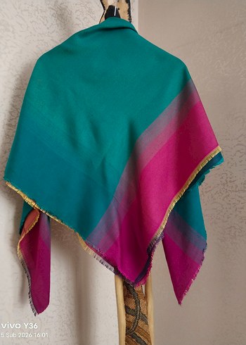 SUNWAY ÇİFT TARAFLI TÜVİT EŞARP - Görsel 6