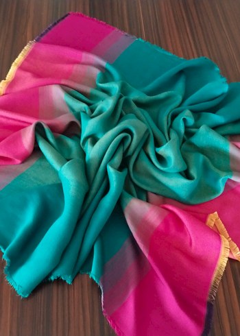 SUNWAY ÇİFT TARAFLI TÜVİT EŞARP - Görsel 2