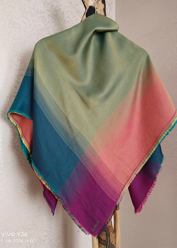 SUNWAY ÇİFT TARAFLI TÜVİT EŞARP - Görsel 5