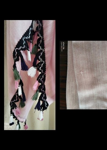 OTANTİK_PÜSKÜLLÜ ŞAL - Görsel 8