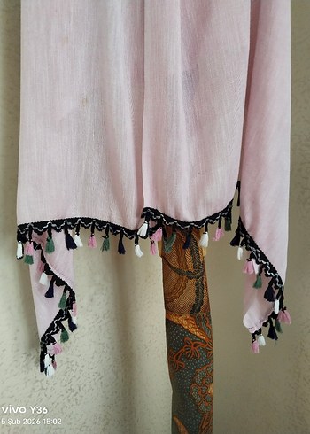 OTANTİK_PÜSKÜLLÜ ŞAL - Görsel 6