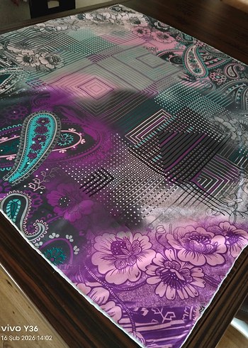 Kevser ipekimsi Eşarp - Görsel 6