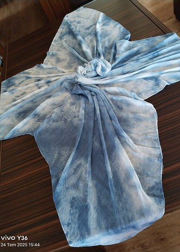 Penti Batik desen müslin kumaş pareo